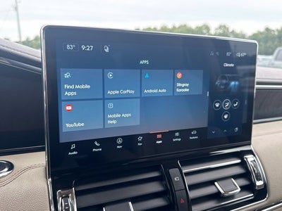 2023 Lincoln Navigator L Reserve