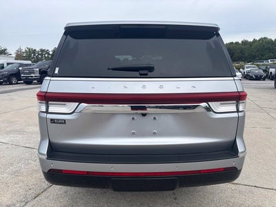 2023 Lincoln Navigator L Reserve