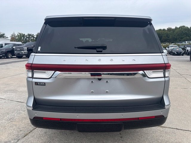 2023 Lincoln Navigator L Reserve