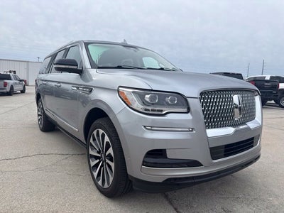 2023 Lincoln Navigator L Reserve