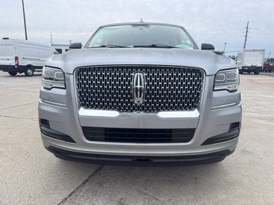 2023 Lincoln Navigator L Reserve