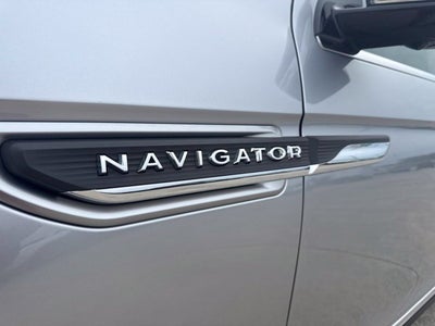 2023 Lincoln Navigator L Reserve