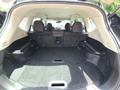2020 Nissan Rogue S