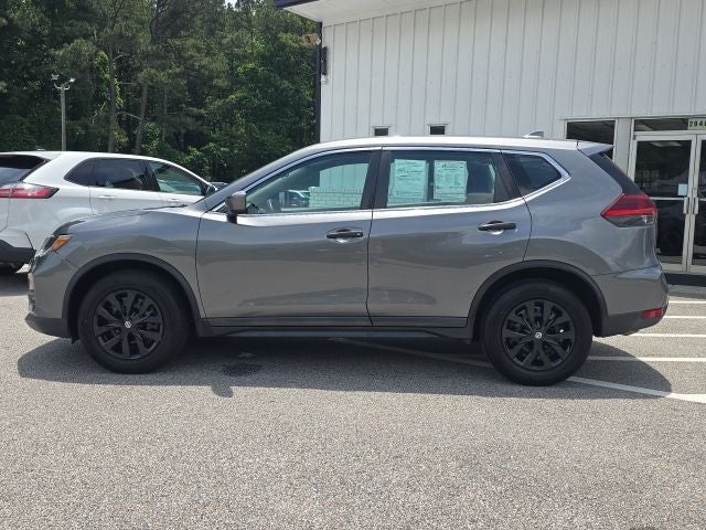 2020 Nissan Rogue S