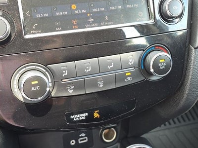 2020 Nissan Rogue S