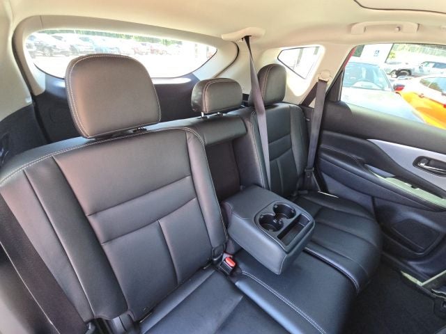 2020 Nissan Murano SV