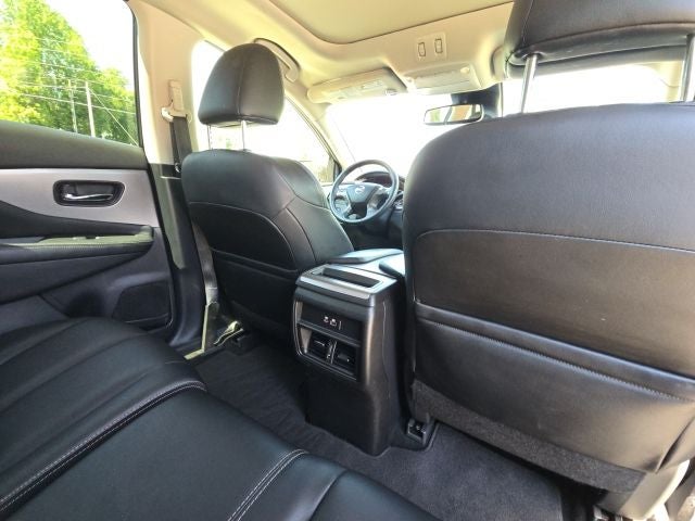 2020 Nissan Murano SV