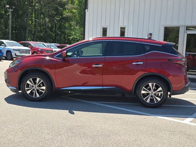 2020 Nissan Murano SV