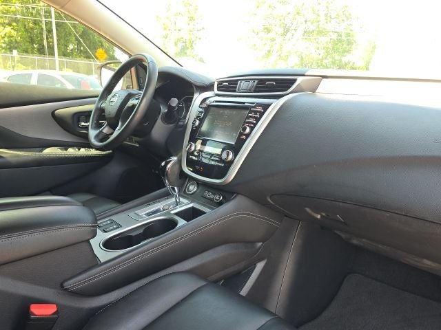 2020 Nissan Murano SV