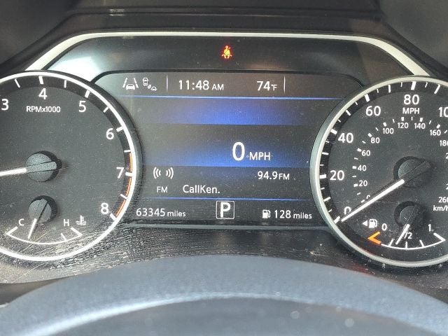 2020 Nissan Murano SV