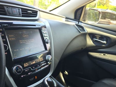 2020 Nissan Murano SV