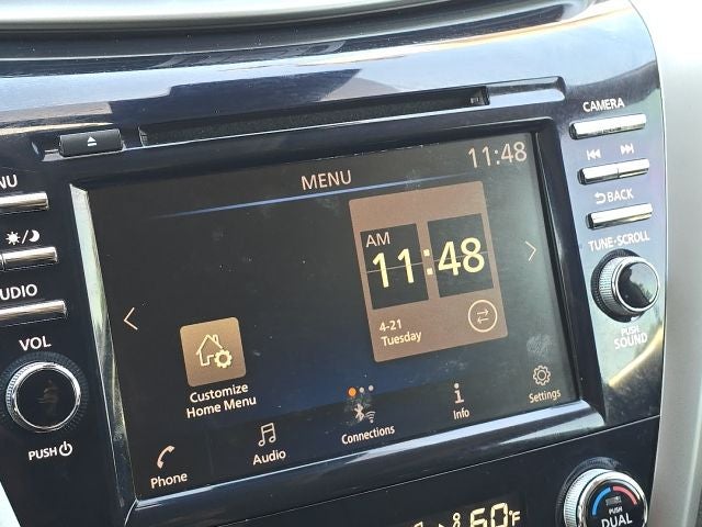 2020 Nissan Murano SV