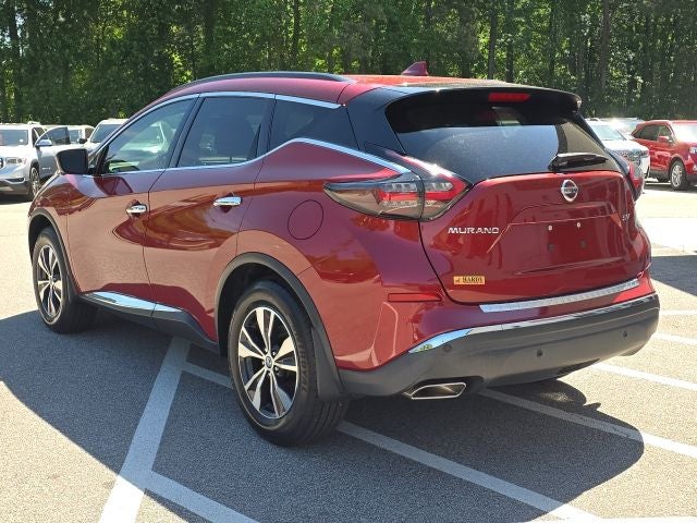 2020 Nissan Murano SV