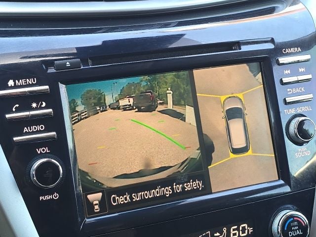 2020 Nissan Murano SV