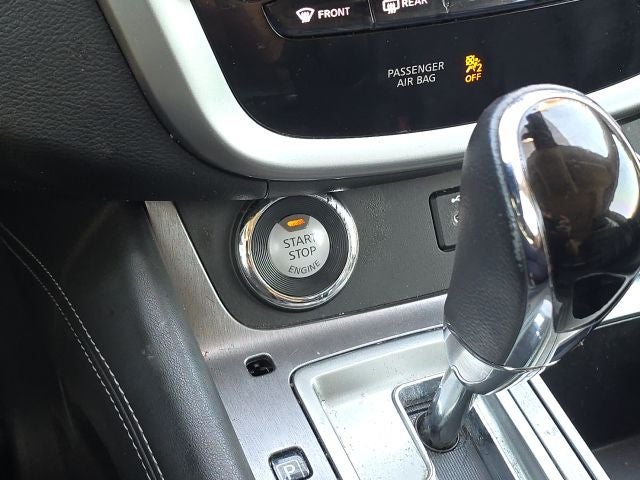 2020 Nissan Murano SV