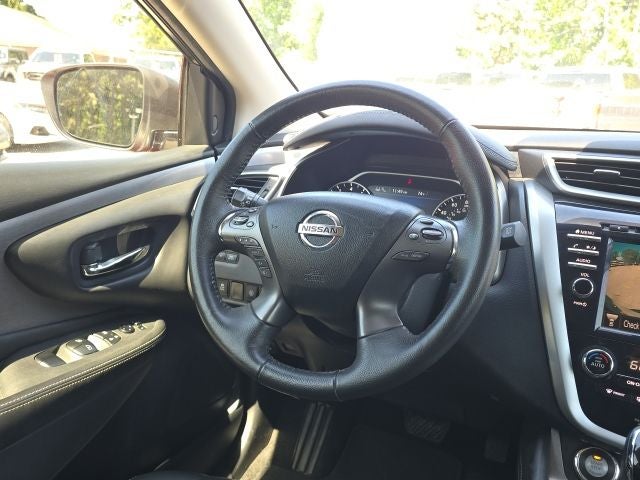 2020 Nissan Murano SV