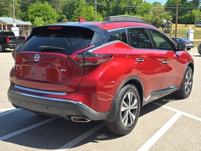 2020 Nissan Murano SV