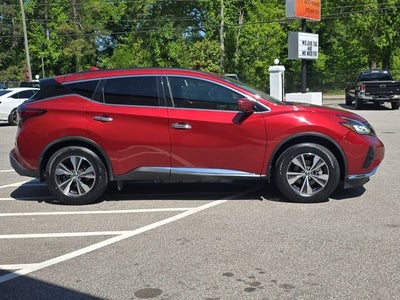 2020 Nissan Murano SV