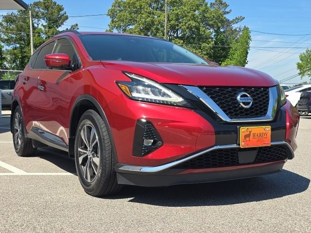 2020 Nissan Murano SV