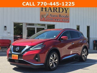2020 Nissan Murano SV