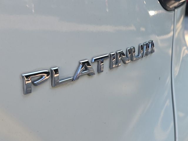2020 Nissan Murano Platinum