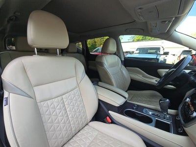 2020 Nissan Murano Platinum