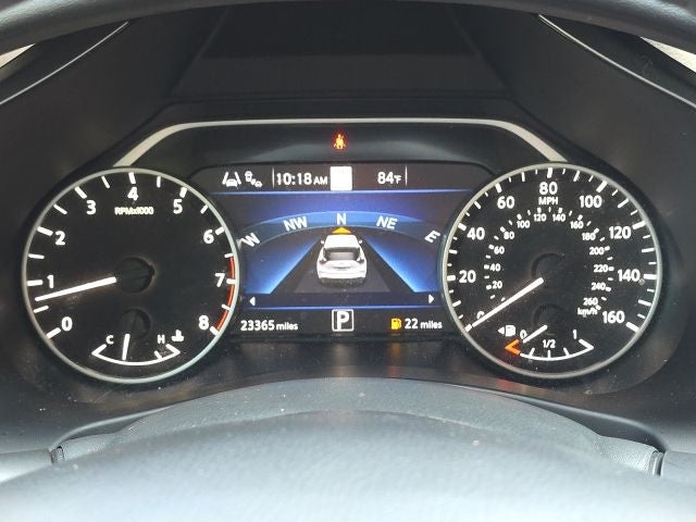 2020 Nissan Murano Platinum