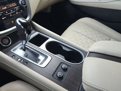 2020 Nissan Murano Platinum