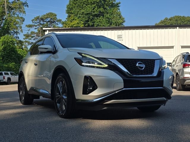 2020 Nissan Murano Platinum