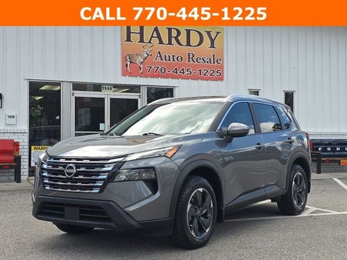 2024 Nissan Rogue SV