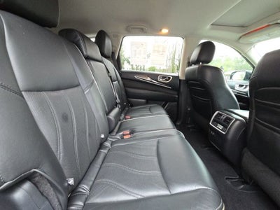 2020 INFINITI QX60 LUXE