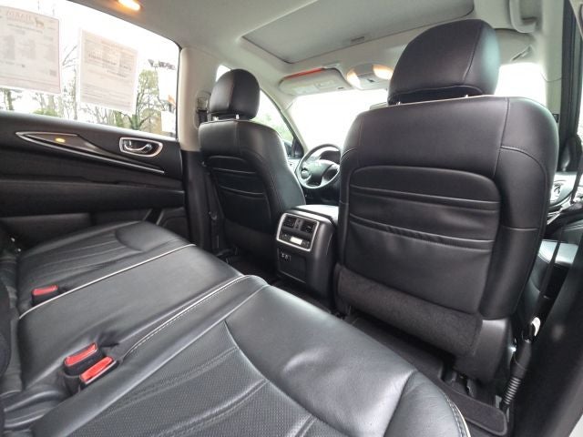 2020 INFINITI QX60 LUXE