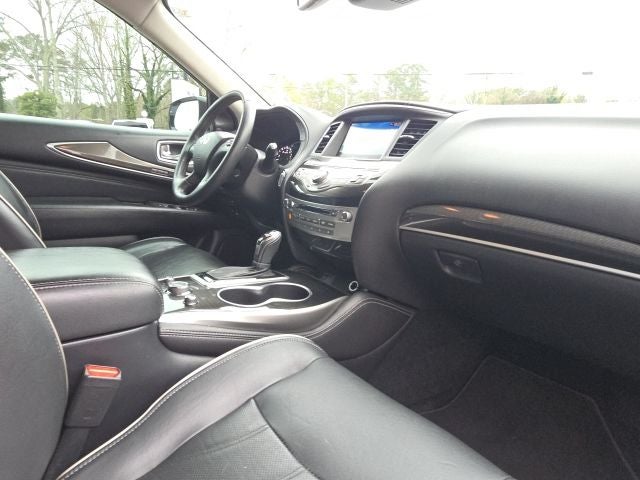 2020 INFINITI QX60 LUXE