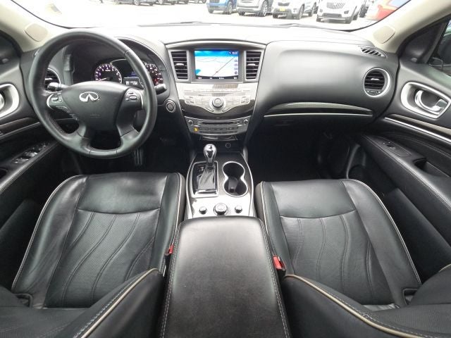 2020 INFINITI QX60 LUXE