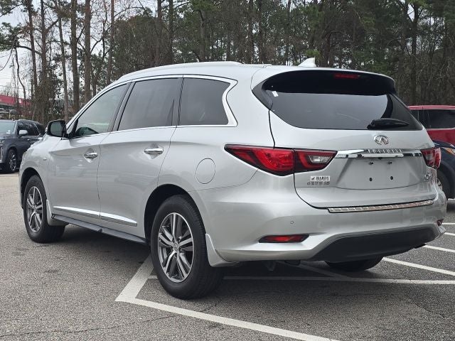 2020 INFINITI QX60 LUXE