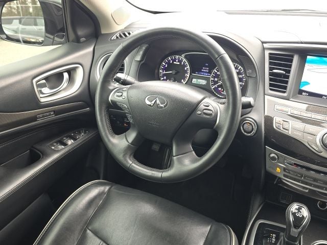 2020 INFINITI QX60 LUXE