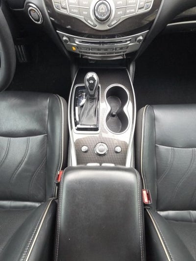 2020 INFINITI QX60 LUXE