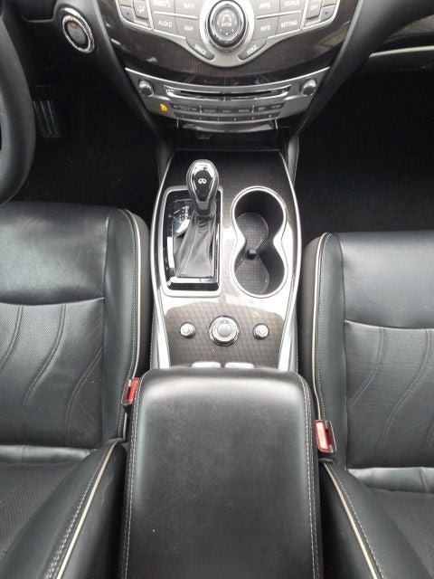 2020 INFINITI QX60 LUXE