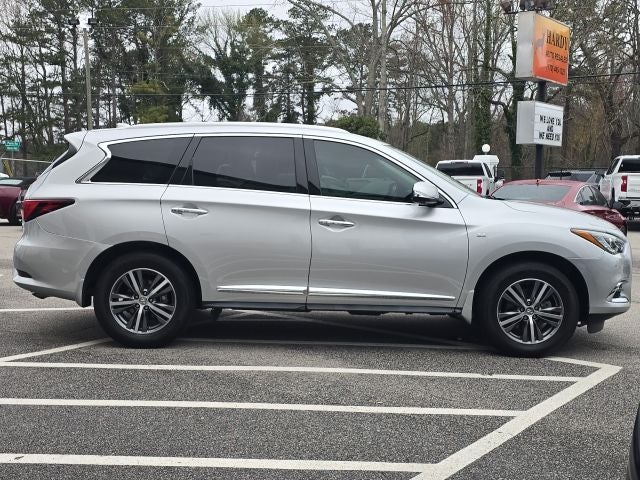 2020 INFINITI QX60 LUXE