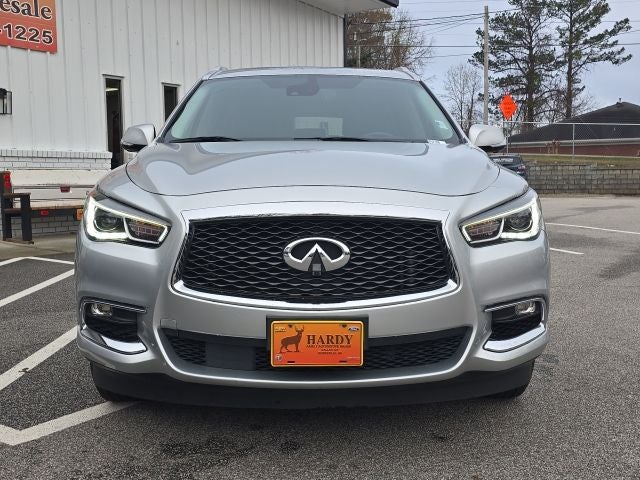 2020 INFINITI QX60 LUXE