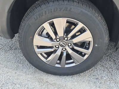 2023 Nissan Pathfinder SV