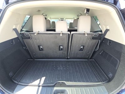 2023 Nissan Pathfinder SV