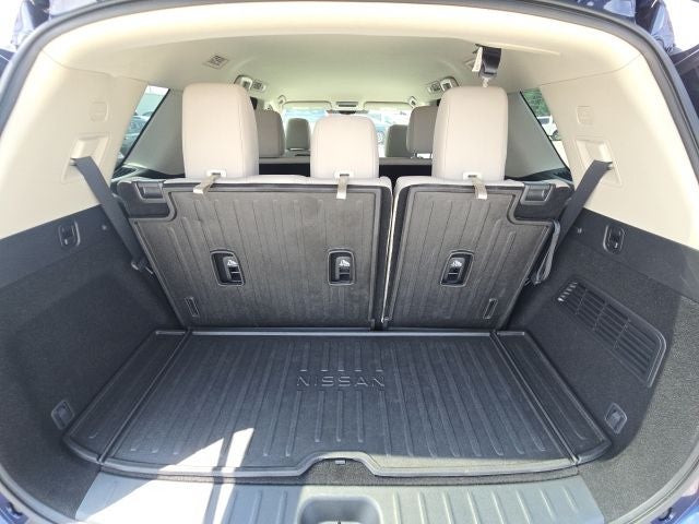 2023 Nissan Pathfinder SV