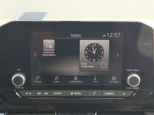 2023 Nissan Pathfinder SV