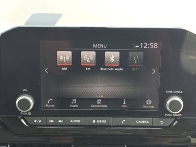 2023 Nissan Pathfinder SV