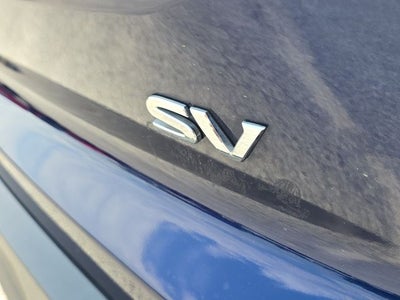 2023 Nissan Pathfinder SV