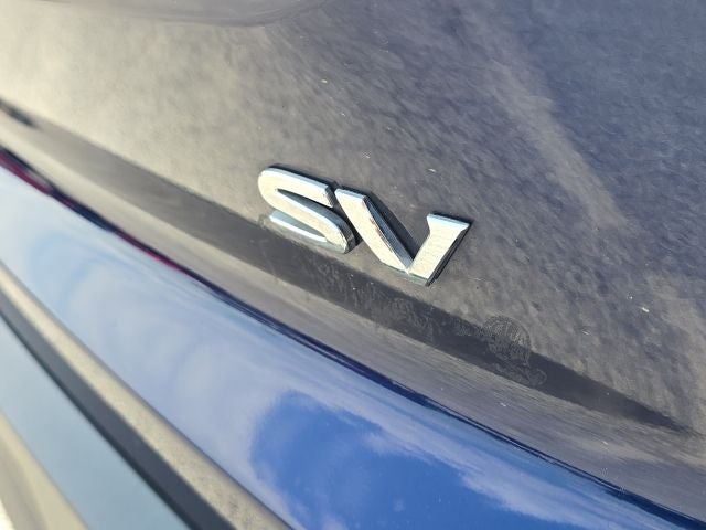 2023 Nissan Pathfinder SV