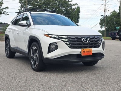 2023 Hyundai Tucson SEL