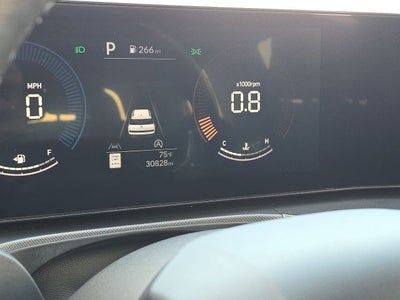 2024 Hyundai Santa Fe SE