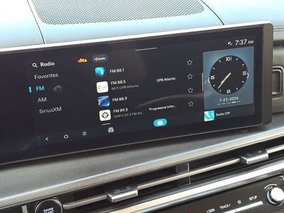 2024 Hyundai Santa Fe SE